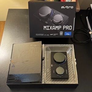 Astro Mixamp Pro